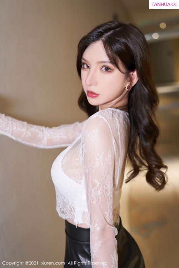 周于希dummy  [XiuRen]高清写真图 2021.06.18 VOL.3559 周于希Sandy第11张图片